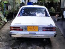 Mitsubishi Lancer 1980 Car