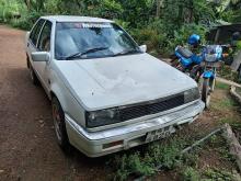 Mitsubishi Lancer 1986 Car