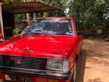 Mitsubishi Lancer 1981 Car
