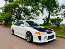 Mitsubishi Lancer 1999 Car