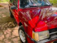 Mitsubishi Lancer 1983 Car
