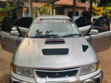 Mitsubishi Lancer 1996 Car