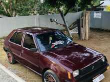 Mitsubishi Lancer 1980 Car