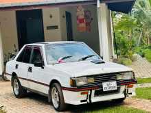 Mitsubishi Lancer 1987 Car