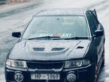 Mitsubishi Lancer 2003 Car