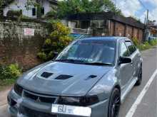 Mitsubishi Lancer 2002 Car