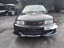 Mitsubishi LANCER 1998 Car