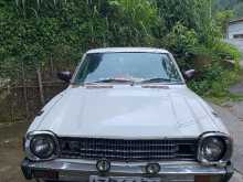 Mitsubishi Lancer 1981 Car