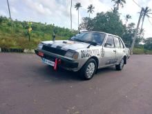 Mitsubishi Lancer 1982 Car