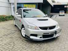 Mitsubishi Lancer 2008 Car