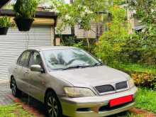 Mitsubishi Lancer 2002 Car