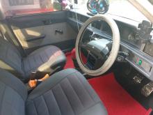 Mitsubishi Lancer 1984 Car