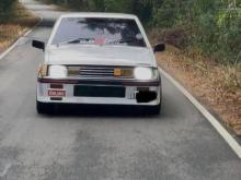 Mitsubishi Lancer 1981 Car