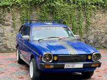 Mitsubishi Lancer 1983 Car