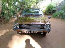 Mitsubishi Lancer Wagon 1982 Car