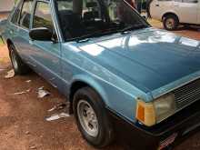 Mitsubishi Lancer 1982 Car