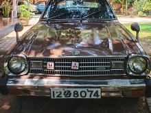 Mitsubishi Lancer 1980 Car
