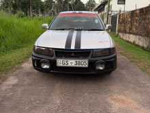 Mitsubishi Lancer 1999 Car
