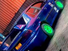 Mitsubishi Lancer 1991 Car