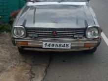 Mitsubishi Lancer 1982 Car
