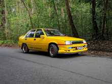 Mitsubishi Lancer 1984 Car