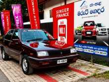 Mitsubishi Lancer 1986 Car