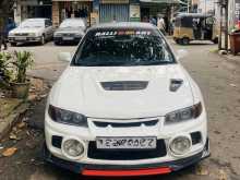 Mitsubishi Lancer 1999 Car