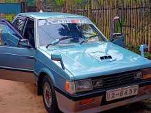 Mitsubishi Lancer 1980 Car