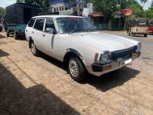 Mitsubishi Lancer 1980 Car
