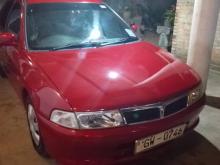 Mitsubishi Lancer 2001 Car