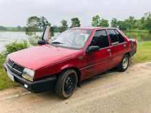 Mitsubishi Lancer 1987 Car