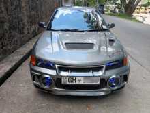 Mitsubishi Lancer 1998 Car