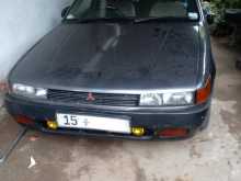 Mitsubishi Lancer 1991 Car