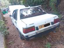 Mitsubishi Lancer 1985 Car