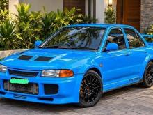 Mitsubishi Lancer 1993 Car