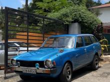 Mitsubishi Lancer 1980 Car