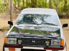 Mitsubishi Lancer 1982 Car