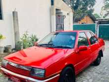 Mitsubishi Lancer 1985 Car