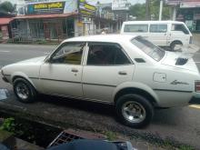 Mitsubishi Lancer 1980 Car