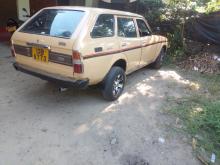 Mitsubishi Lancer 1983 Car