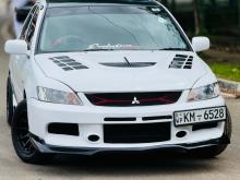 Mitsubishi Lancer 2011 Car
