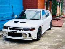 Mitsubishi Lancer 1999 Car
