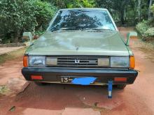 Mitsubishi Lancer 1983 Car