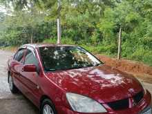 Mitsubishi Lancer Cs1 2007 Car