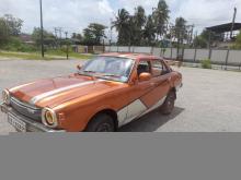 Mitsubishi Lancer 1980 Car