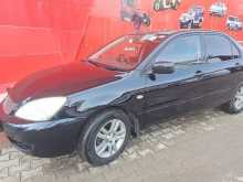 Mitsubishi Lancer 2012 Car
