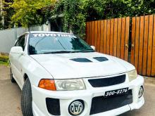 Mitsubishi Lancer 1999 Car