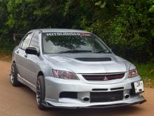Mitsubishi Lancer 2005 Car