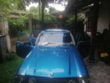 Mitsubishi Lancer 1972 Car