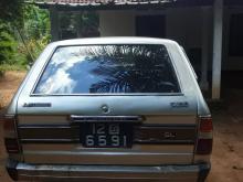 Mitsubishi Lancer 1982 Car